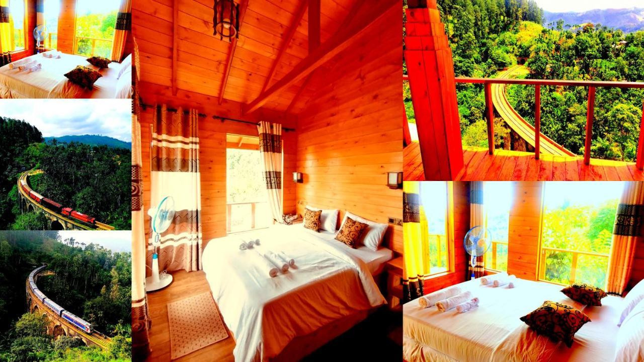 Green Nature Paradise Ella Exterior photo